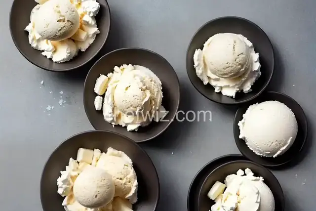 Coconut Ice Cream