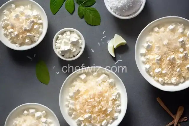 Coconut Jelly
