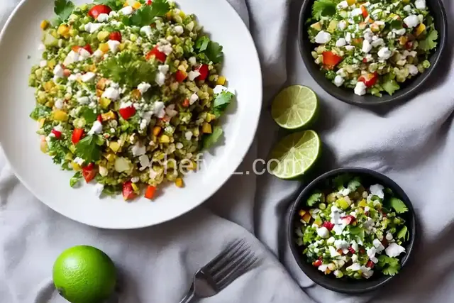 Coconut-Lime Dressing