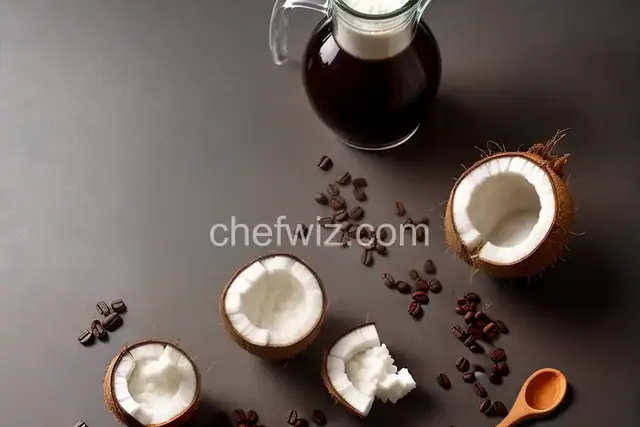 Coconut Oil Coffee