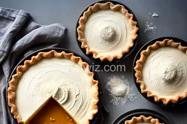 Coconut Oil Pie Crust