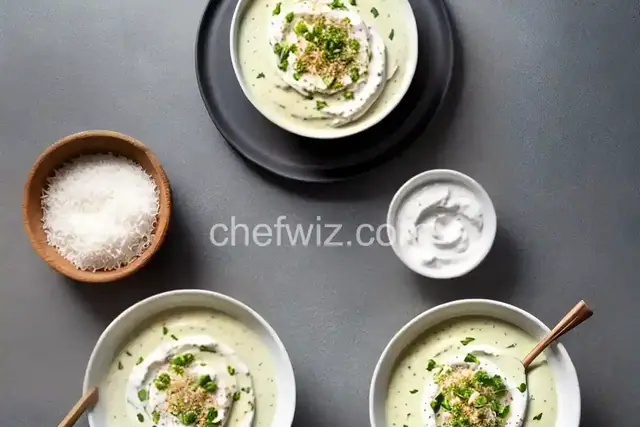Coconut Sauce