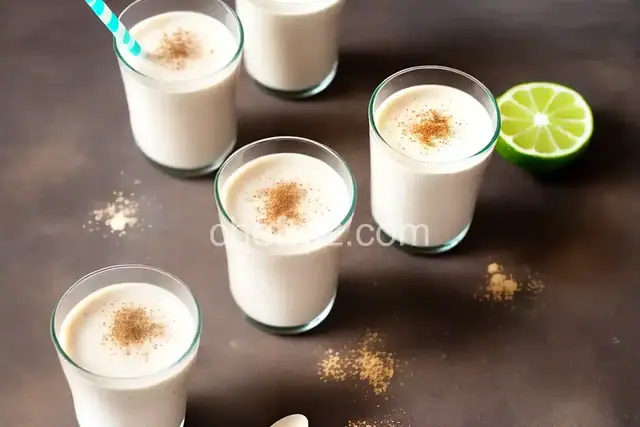 Coconut Smoothies