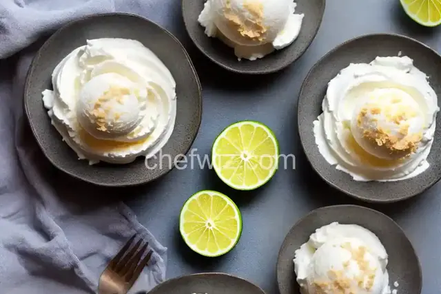 Coconut Sorbet