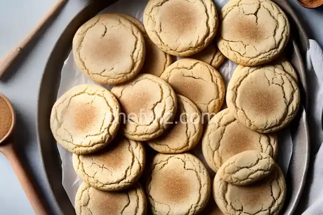 Coconut Sugar Cookies