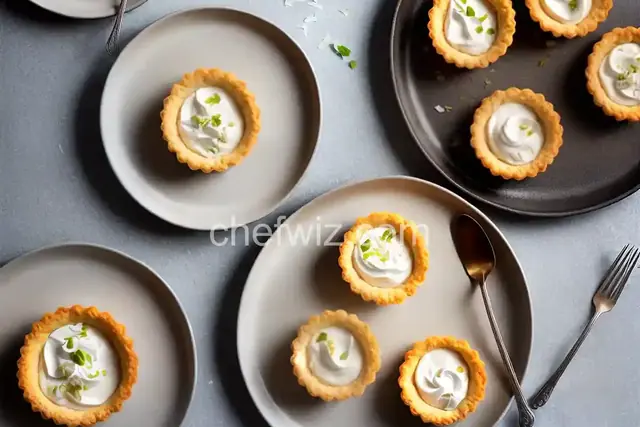 Coconut Tarts