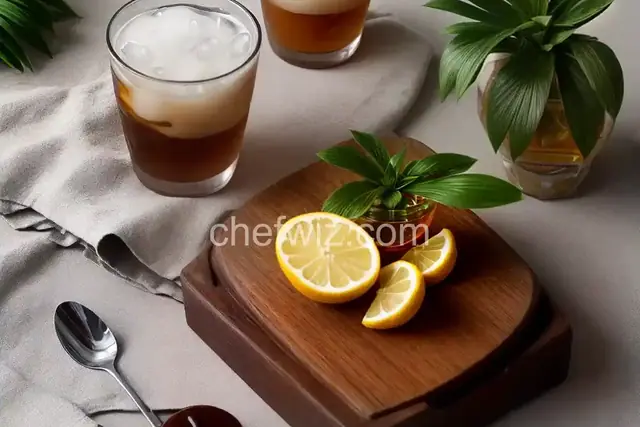 Coconut Water Cold Brew Coffee