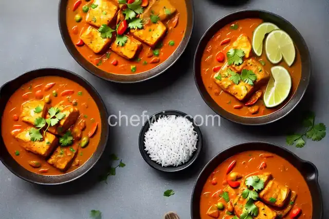 Cod Curry