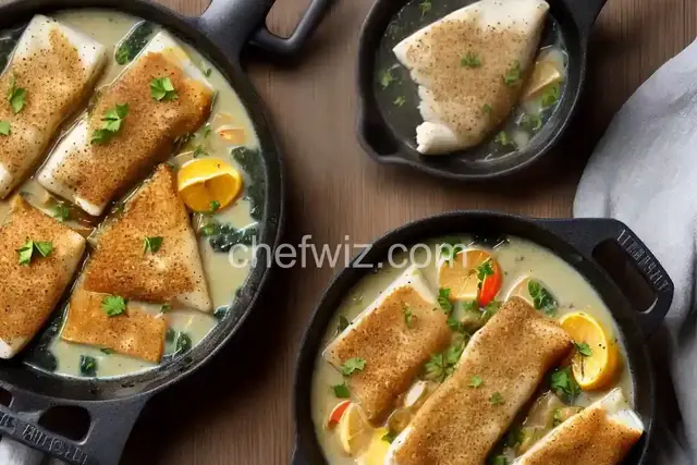 Cod Milt Recipe