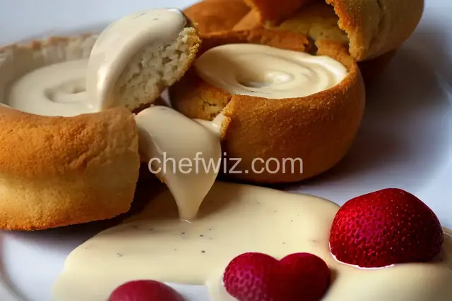 Coeur à la Crème