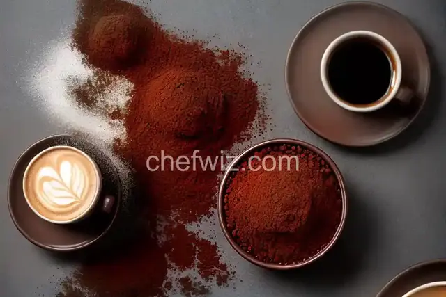 Coffee (Brewed colombian)