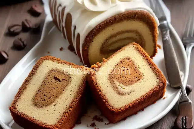 Coffee Cake Roll