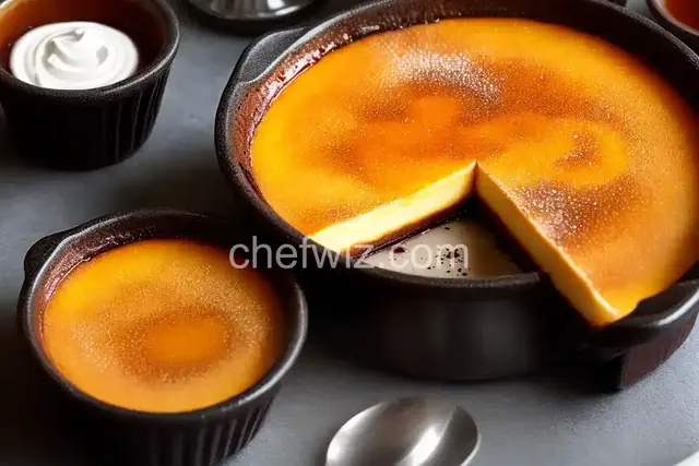 Coffee Creme Brulee