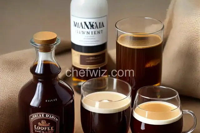 Coffee Flavored Liqueur II