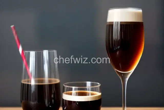 Coffee Flavored Liqueur I