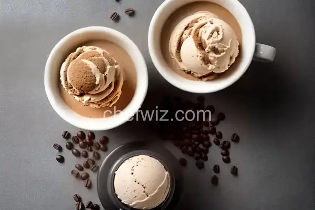 Coffee Ice Cream