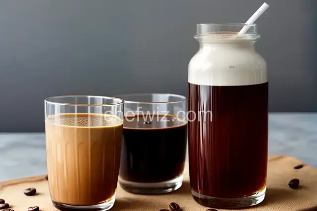 Coffee Liqueur II