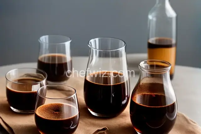 Coffee Liqueur