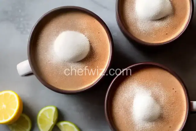 Coffee Slush