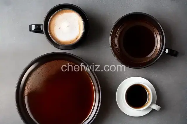 Coffee Syrup