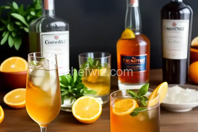 Cointreau Spritz