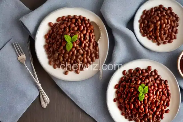 Cola Beans