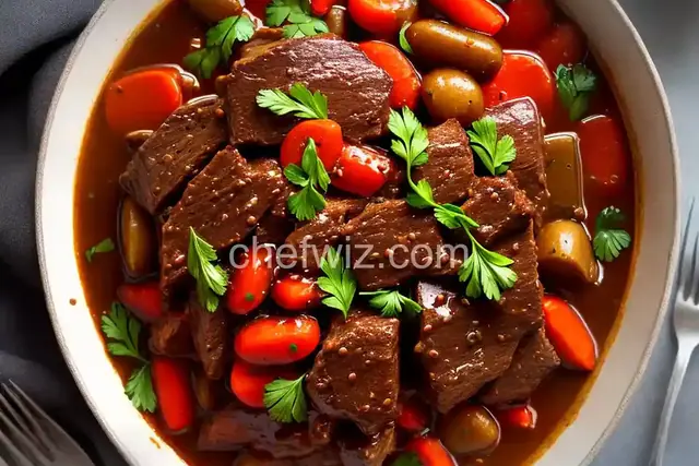 Cola Pot Roast II