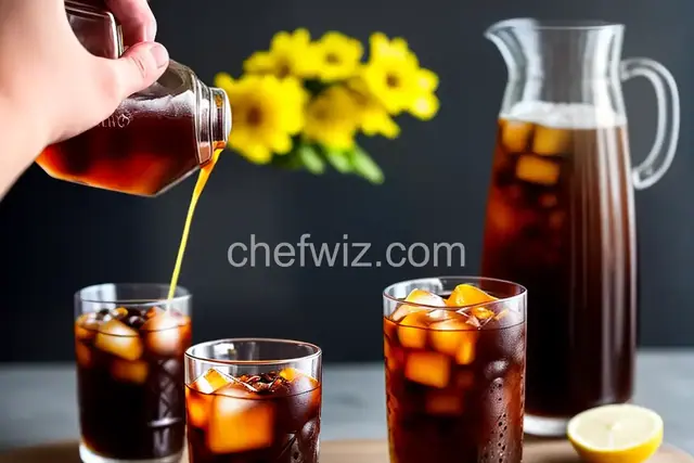 Cold Brew Cocktail