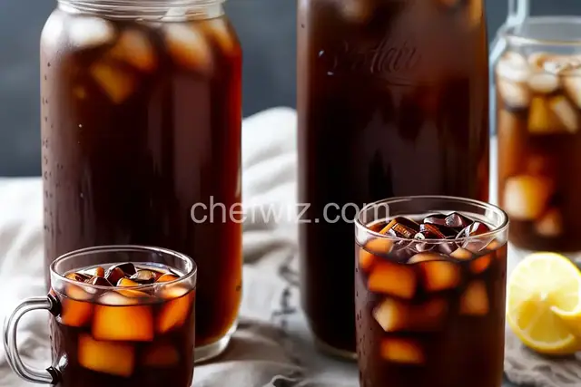 Cold Brew Coffee (Recipe & Tips!)