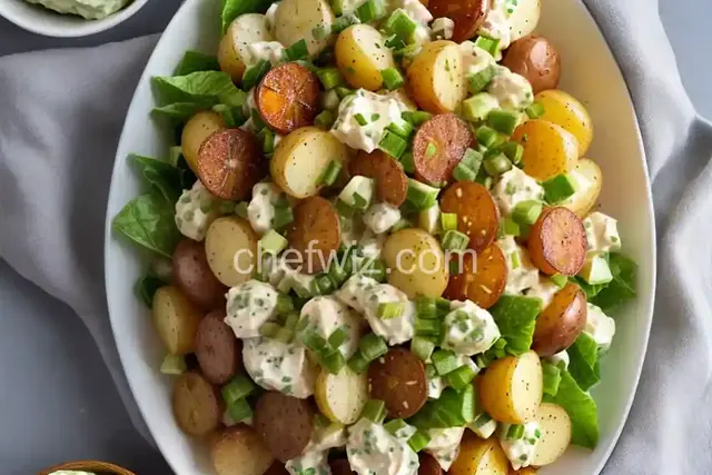 Cold-Fashioned Potato Salad