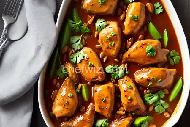 Cold Ginger Chicken