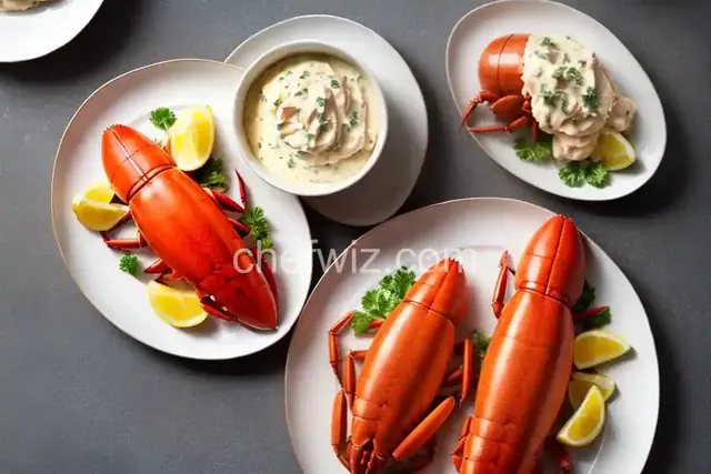 Cold Lobster with Homemade Mayonnaise Recipe | Cook the Book
