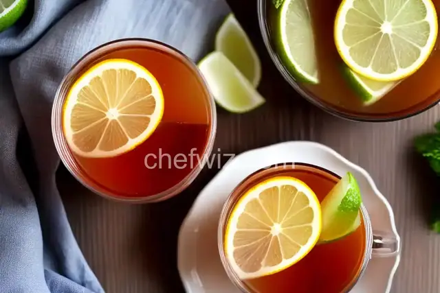 Cold Toddy