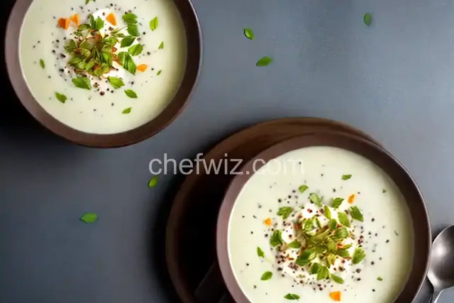 Cold Yogurt Soup (Abdoogh Khiar)