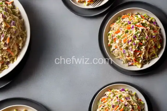 Cole Slaw