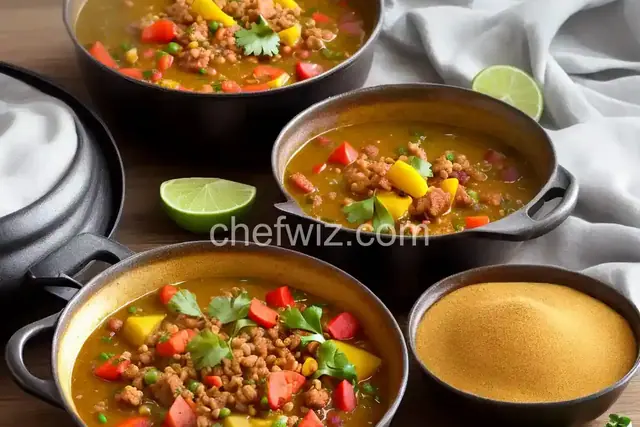 Colombian Ají