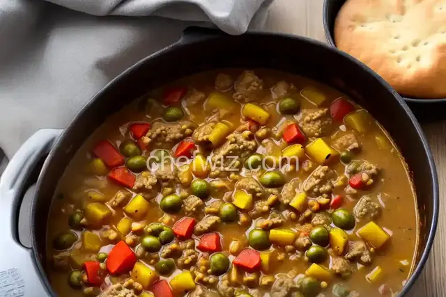 Colorado Green Chili