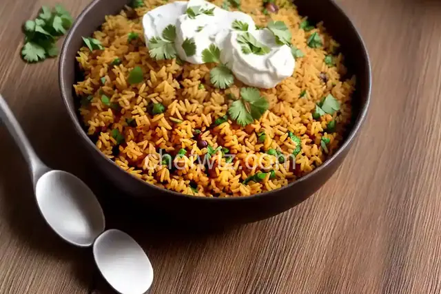 Colorado Mexican Rice