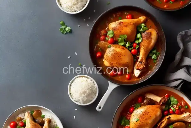 Company Chicken