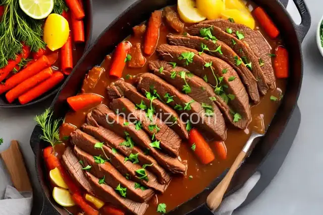 Company Pot Roast