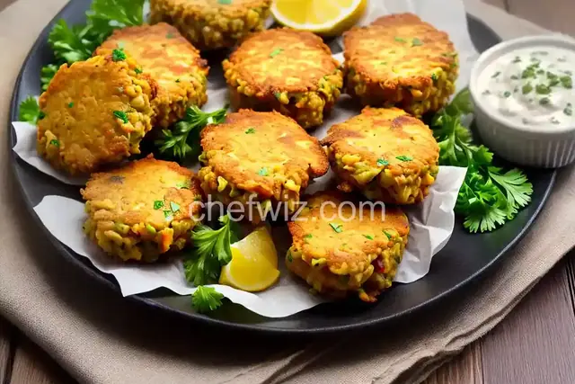 Conch Fritters