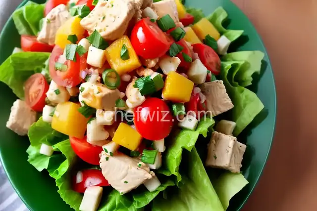 Conch Salad, Man!