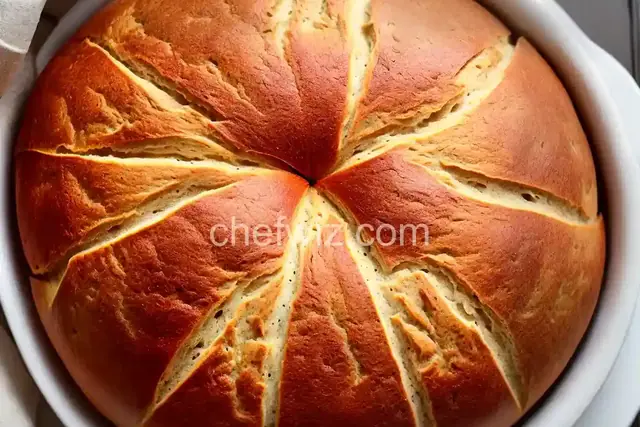 Concha Bread
