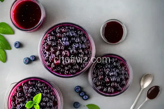 Concord Grape Jam