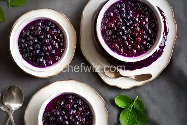 Concord Grape Jelly
