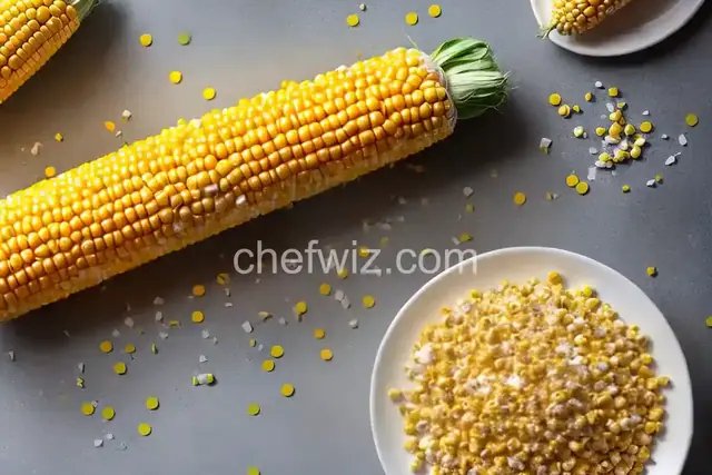 Confetti Corn