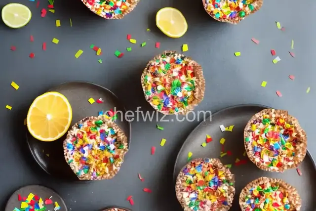 Confetti Cups
