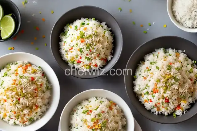 Confetti Rice