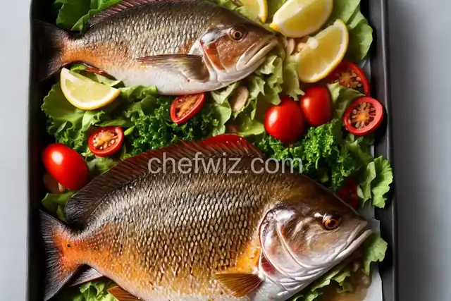 Contramar’s Red and Green Grilled Snapper