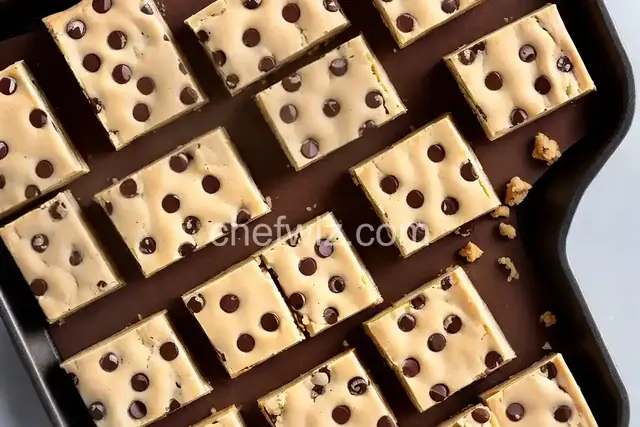Cookie Dough Bars